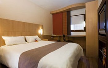 hotel ibis hotel room