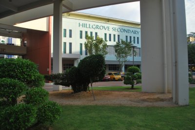 Hillgrove Secondary School