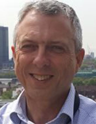 Associate Prof. Peter Dudley
